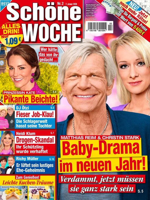 Title details for Schöne Woche by Bauer Vertriebs KG - Available